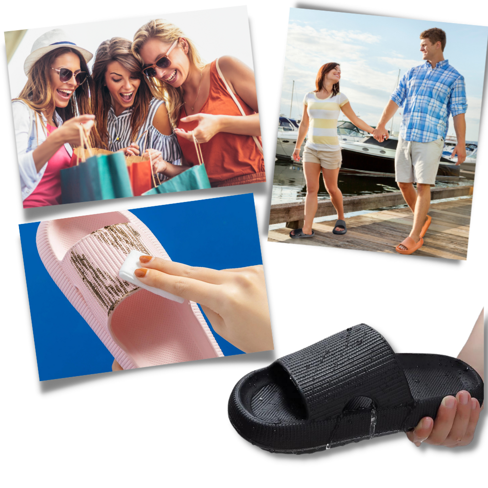 Sandalias ortopédicas para verano de múltiples colores

 - Ozerty