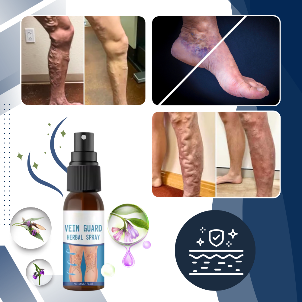 Spray hidratante refrescante para piernas - Ozerty