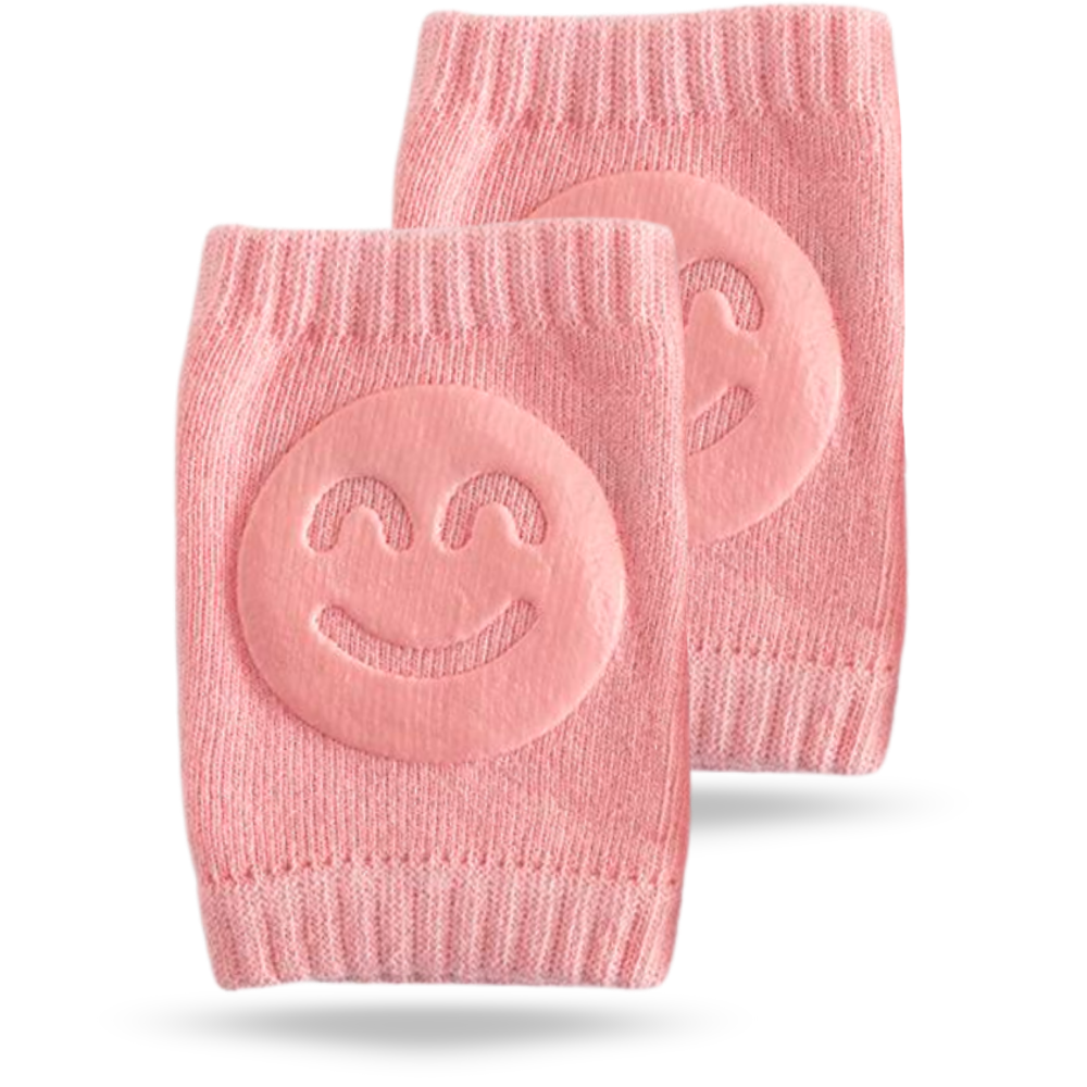 Rodilleras con efecto calor -Rosa - Ozerty