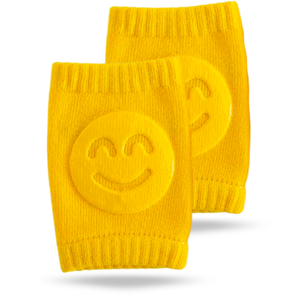 Rodilleras con efecto calor -Amarillo - Ozerty