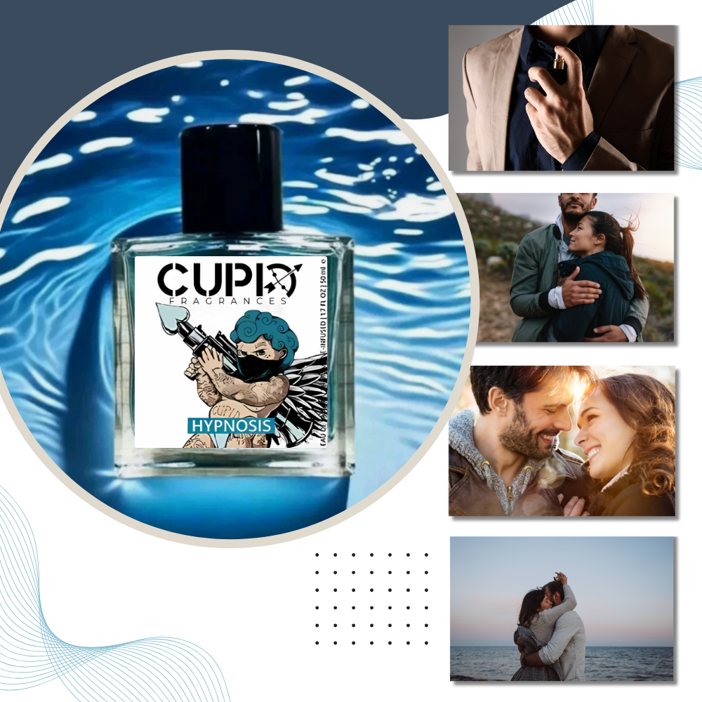 Perfume Cupid Whisper - Ozerty