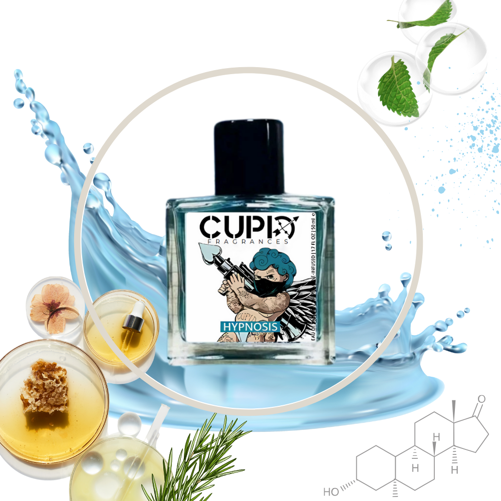 Perfume Cupid Whisper - Ozerty