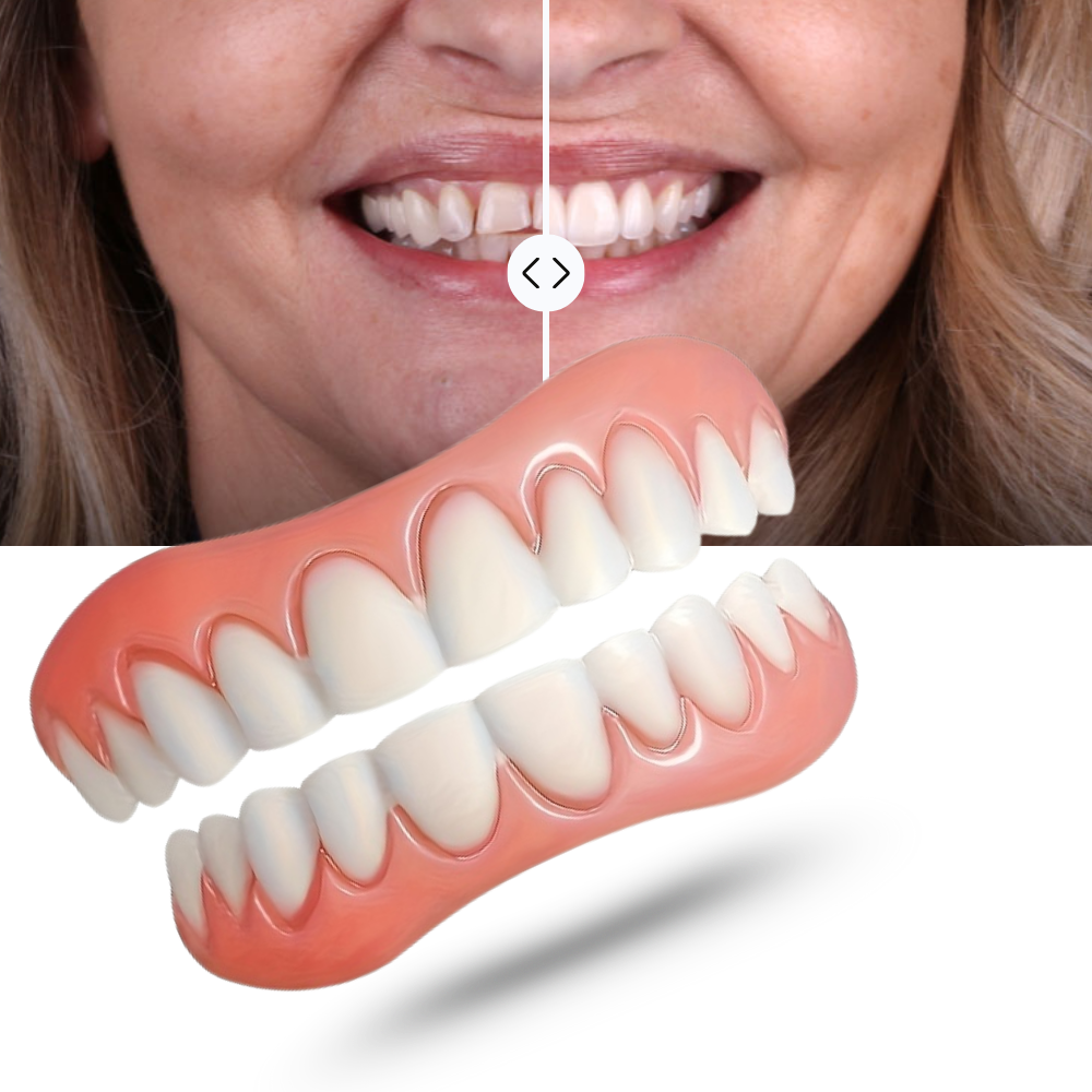Solución para prótesis dentales - Ozerty