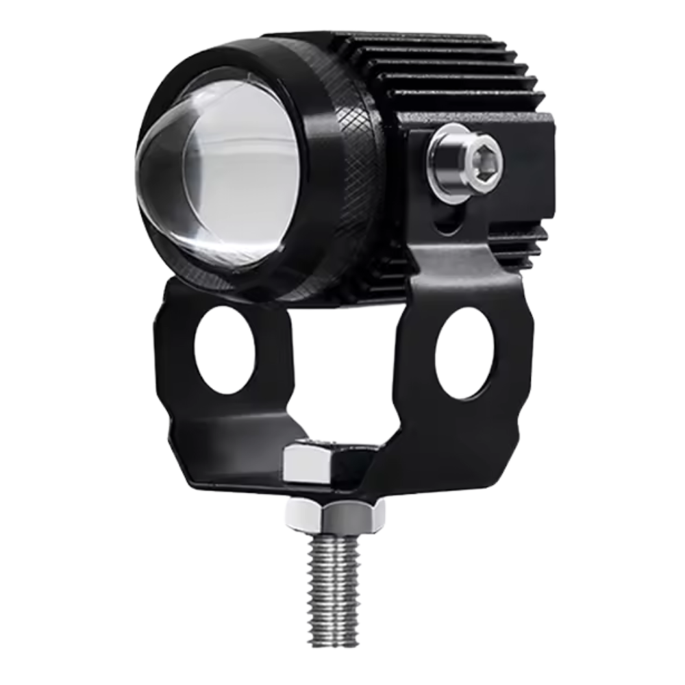 Faro doble para motocicleta - Ozerty