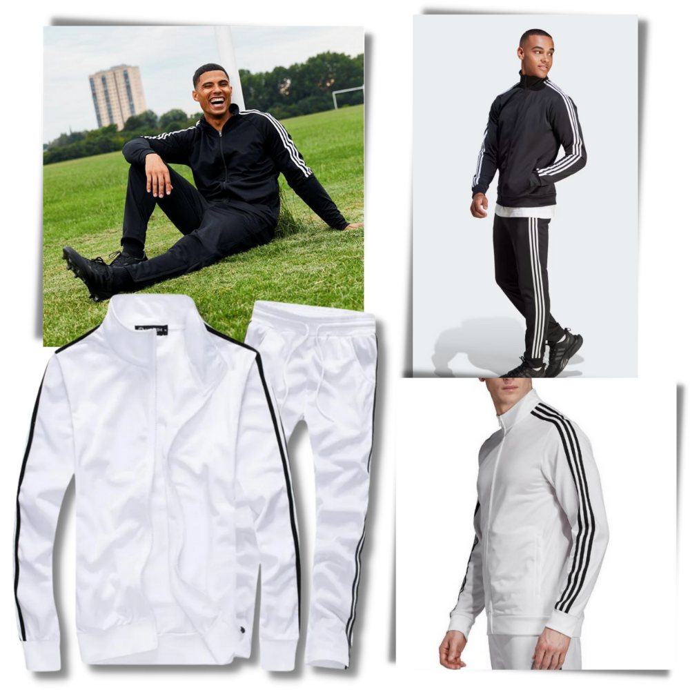 Chándal para el hombre activo

 - Ozerty