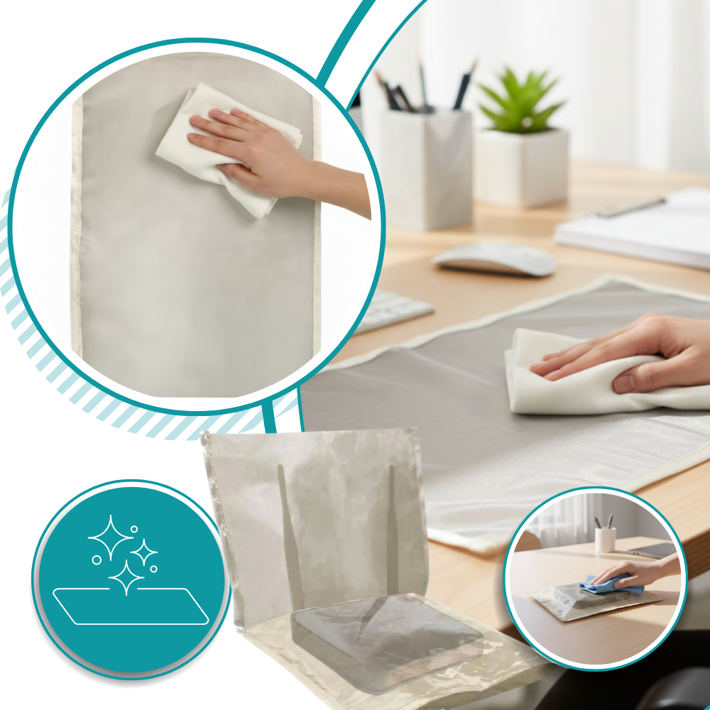 Tela protectora contra campos electromagnéticos y radiofrecuencias - Ozerty