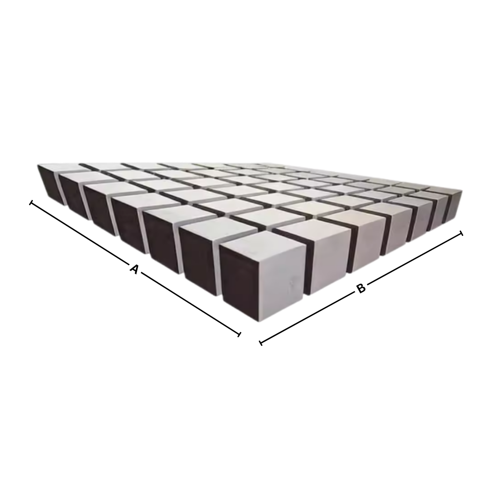 Adhesivo decorativo Easy Stick con ilusión óptica 3D - Ozerty