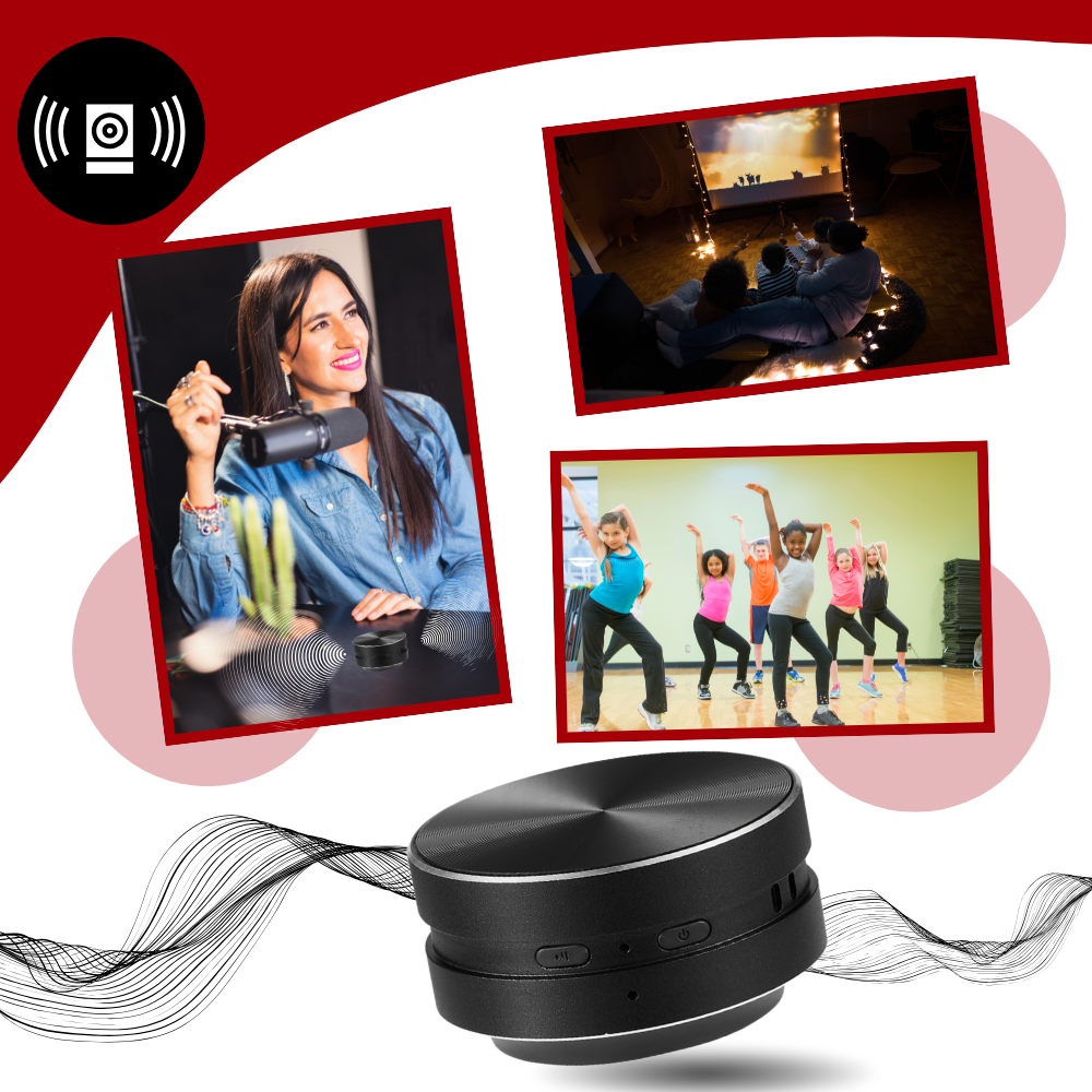 Altavoz inalámbrico Echo Beam - Ozerty