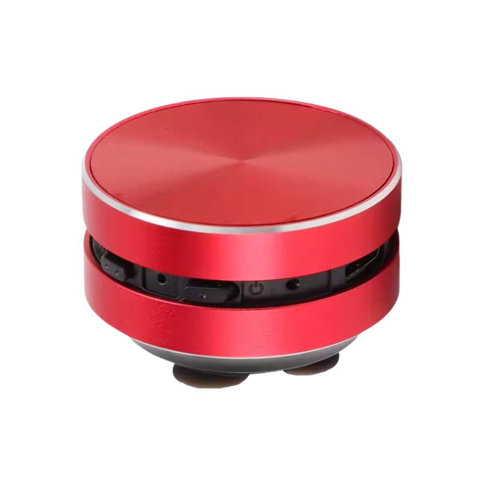 Altavoz inalámbrico Echo Beam -Rojo - Ozerty