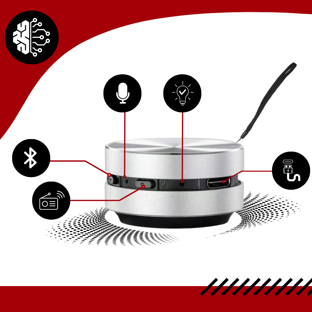 Altavoz inalámbrico Echo Beam - Ozerty