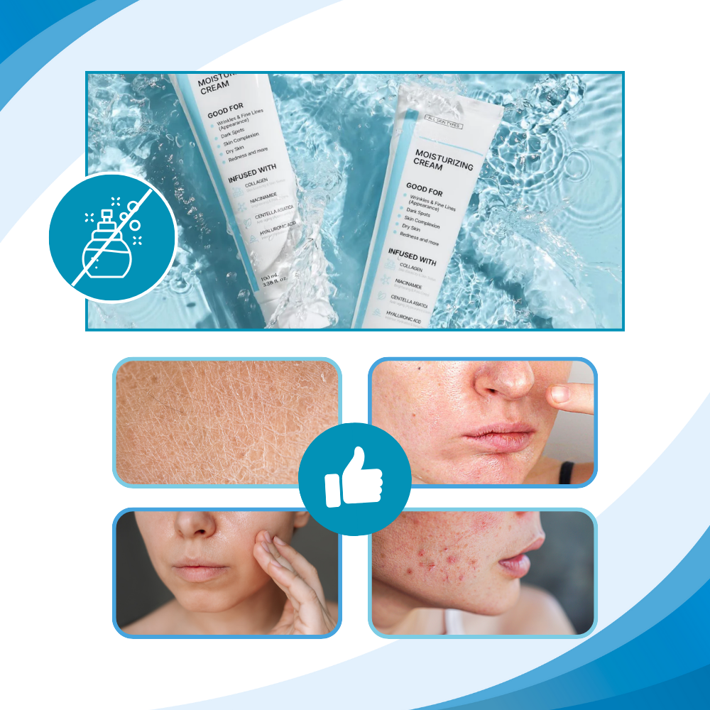 Crema elástica potenciadora de Botox coreana - Ozerty