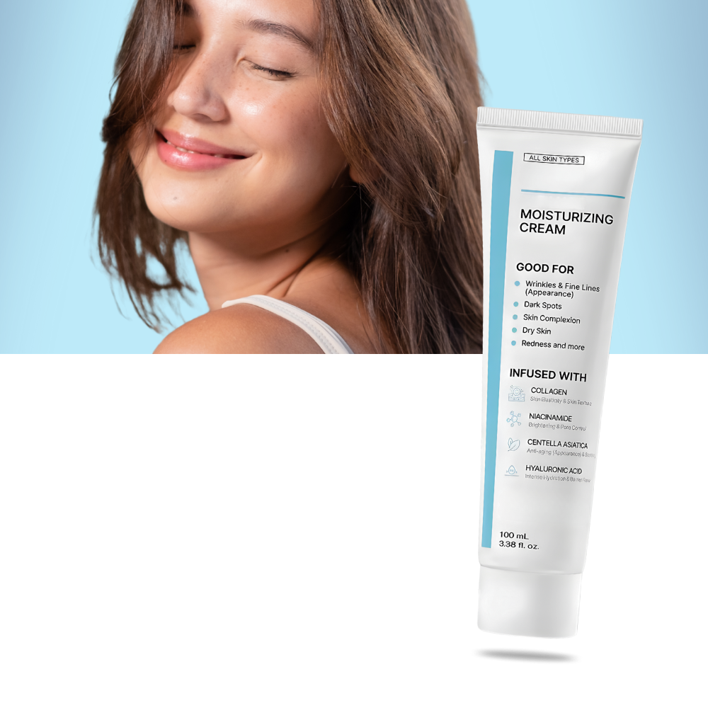 Crema elástica potenciadora de Botox coreana - Ozerty