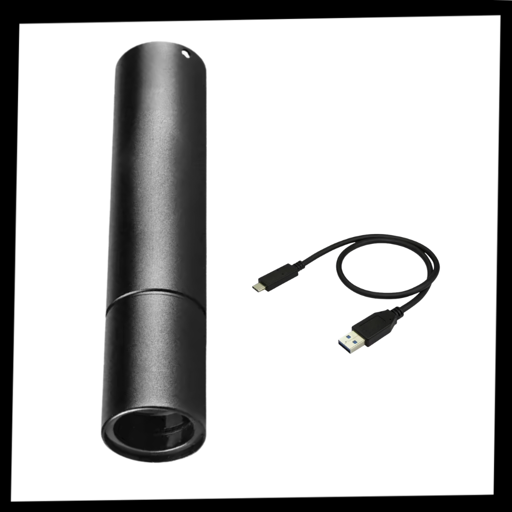 Luz UV multiusos para inspección de alimentos - Ozerty