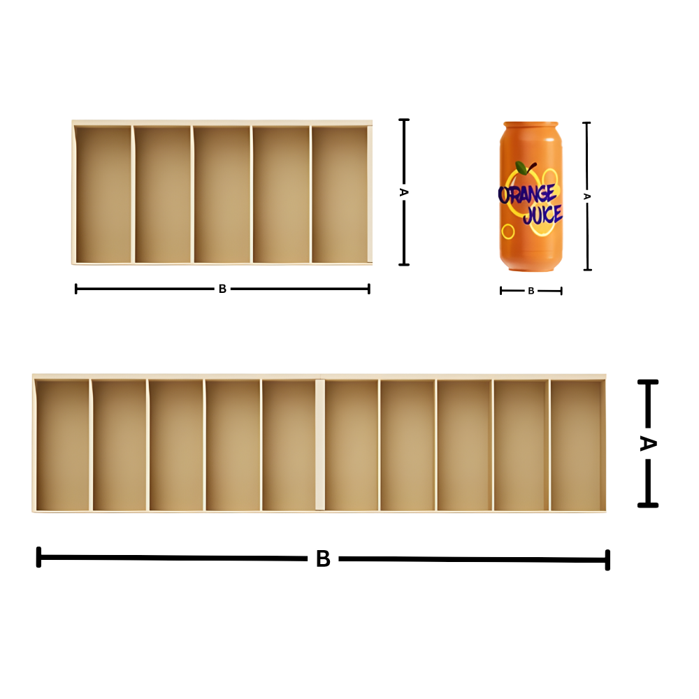 Divertido juego de adivinar botellas para mejorar la memoria - Ozerty