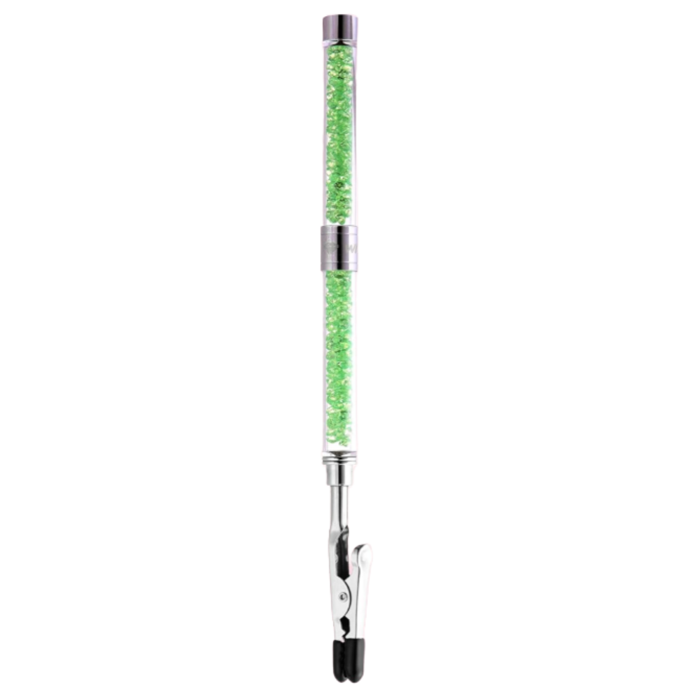 Herramienta de ayuda para sujeción de pulseras -Verde - Ozerty