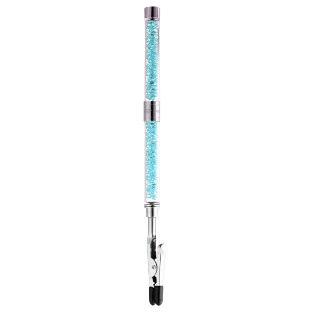 Herramienta de ayuda para sujeción de pulseras -Azul claro - Ozerty