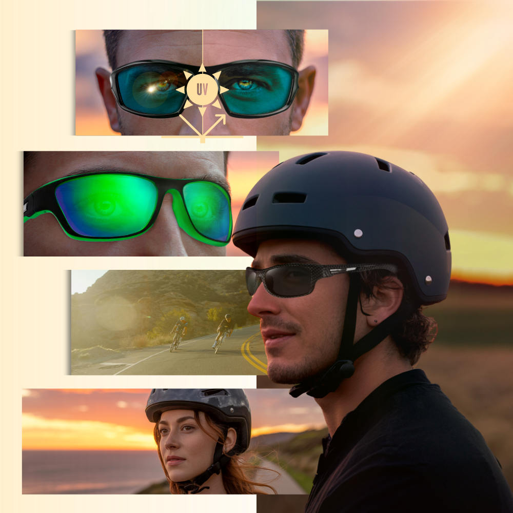 Gafas de sol antideslumbramiento - Ozerty