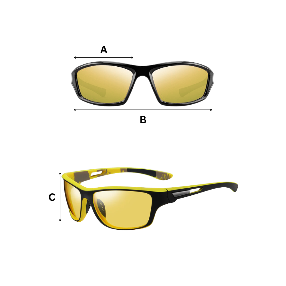 Gafas de sol antideslumbramiento - Ozerty