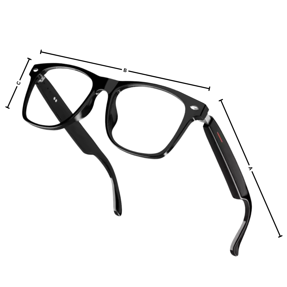 Gafas de traducción universal - Ozerty
