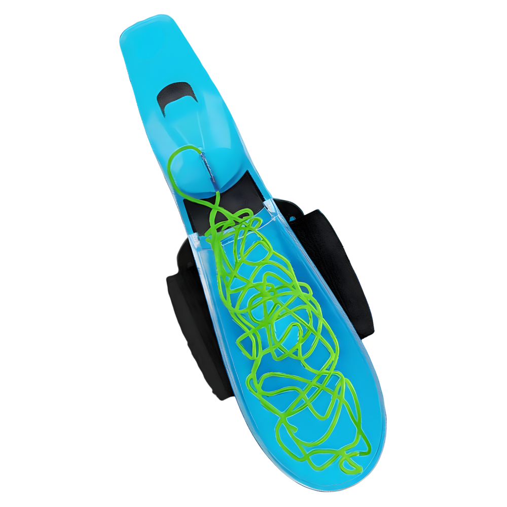 Juguete de telaraña luminosa - Ozerty