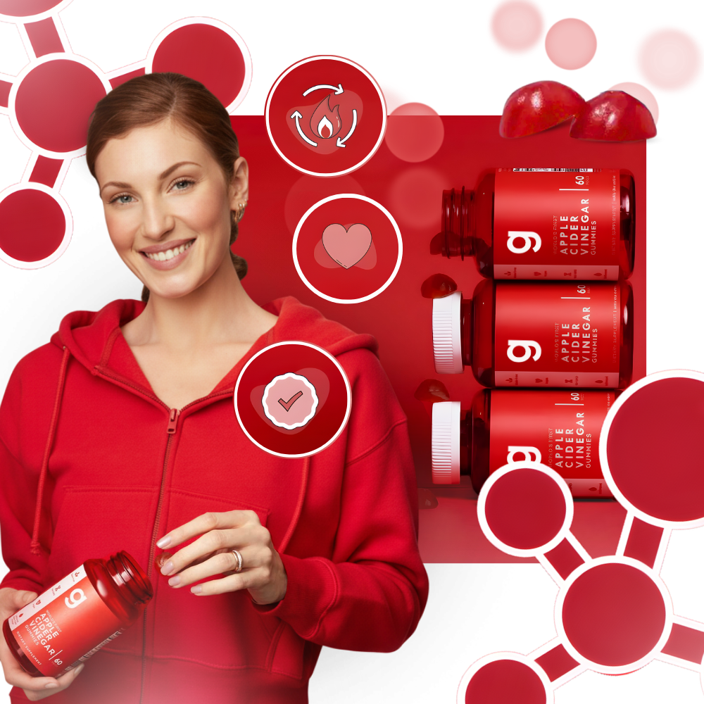 Gominolas de hierbas sin gluten - Ozerty