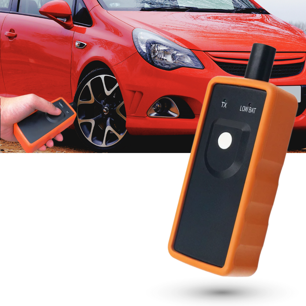 Herramienta de reaprendizaje TPMS de alta precisión - Ozerty