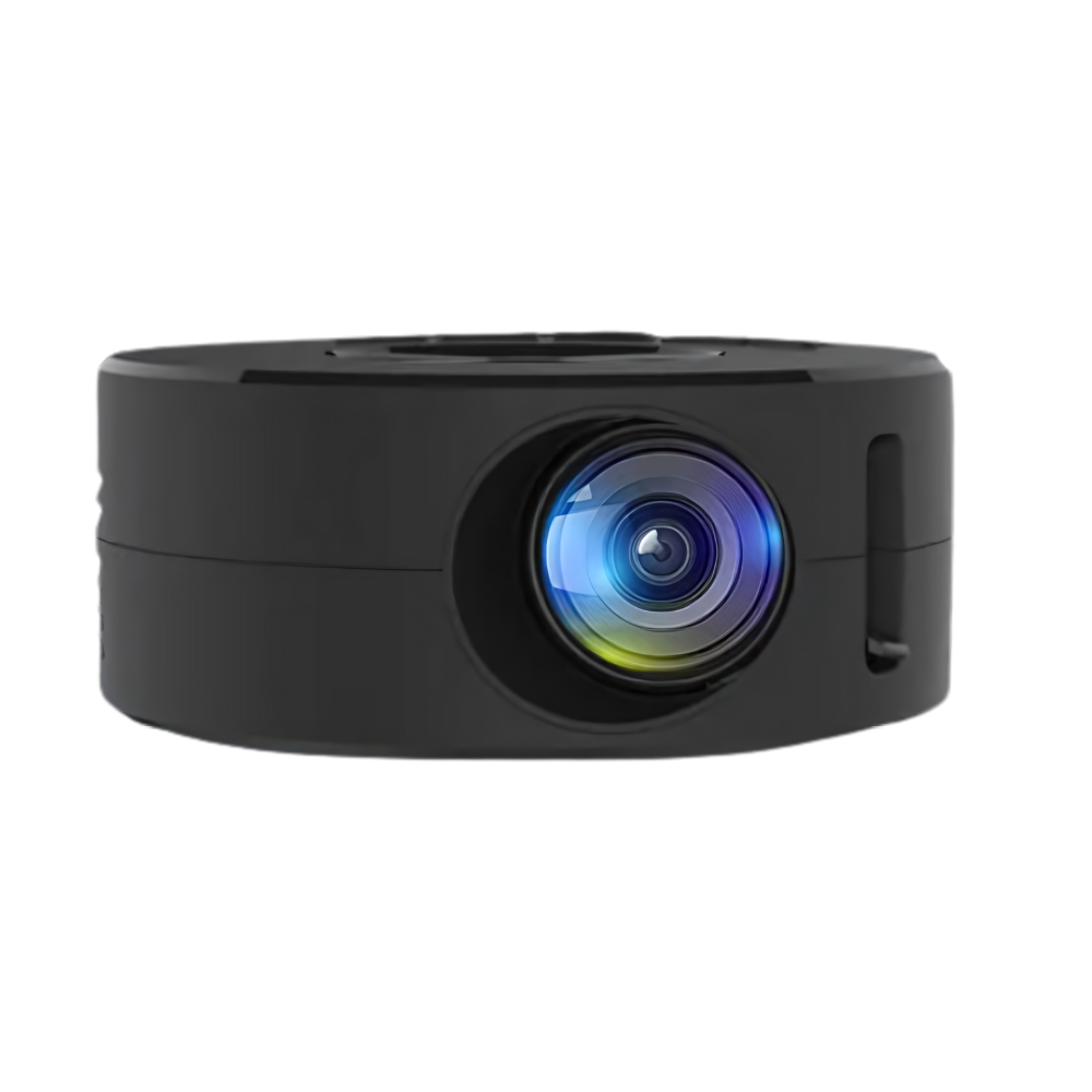 Miniproyector de cine de alta resolución

 - Ozerty
