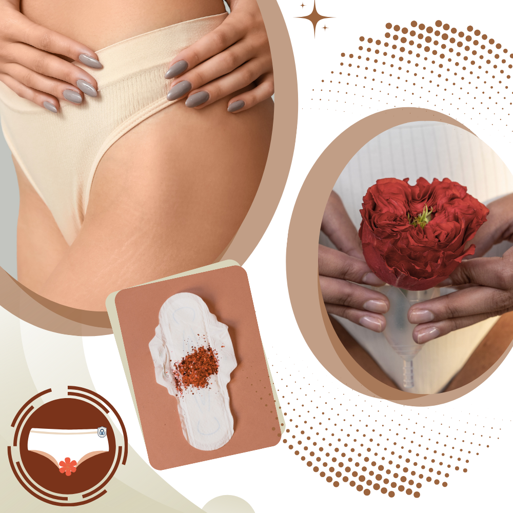 Braguitas de cintura alta para incontinencia - Ozerty