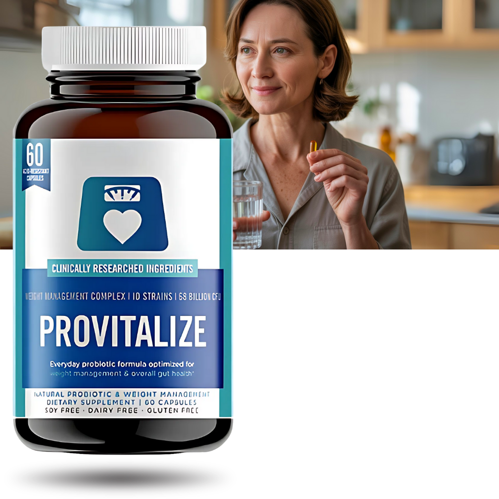 Probióticos HormoNourish - Ozerty