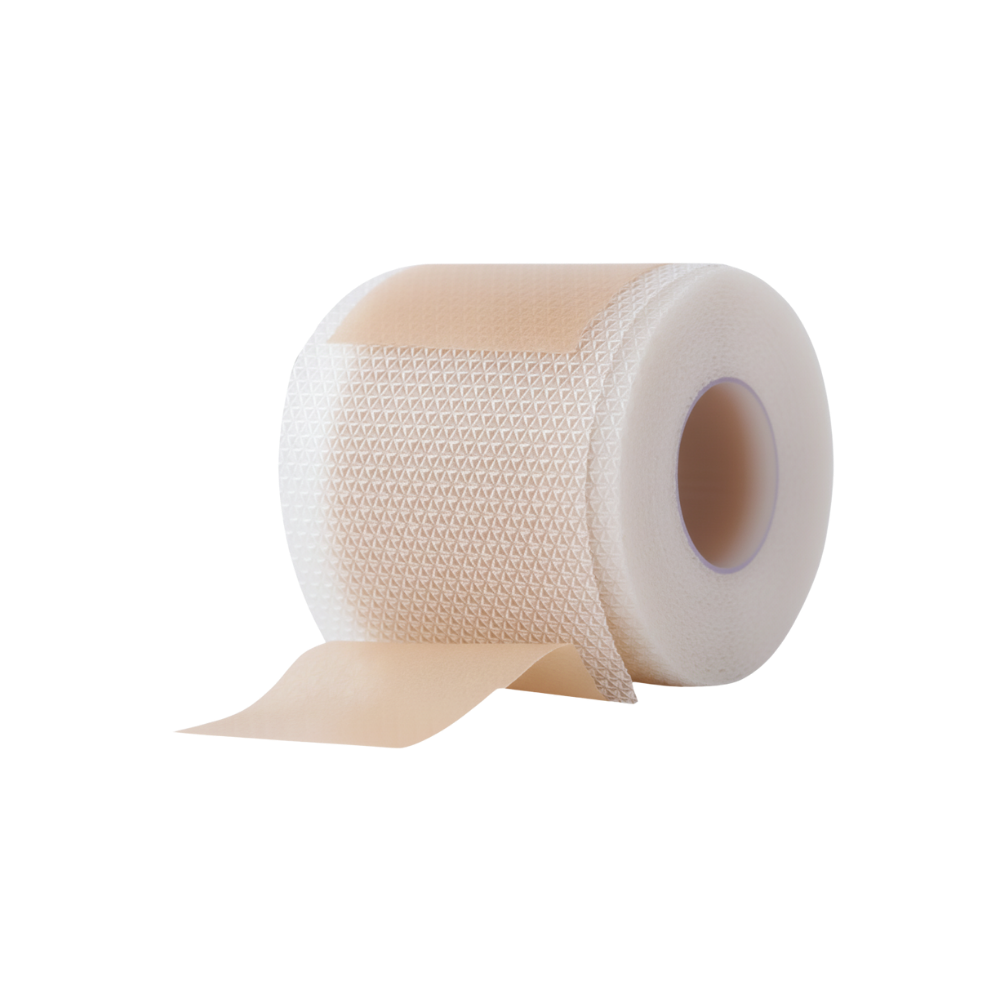 Parche de silicona hialurónica para cicatrices - Ozerty