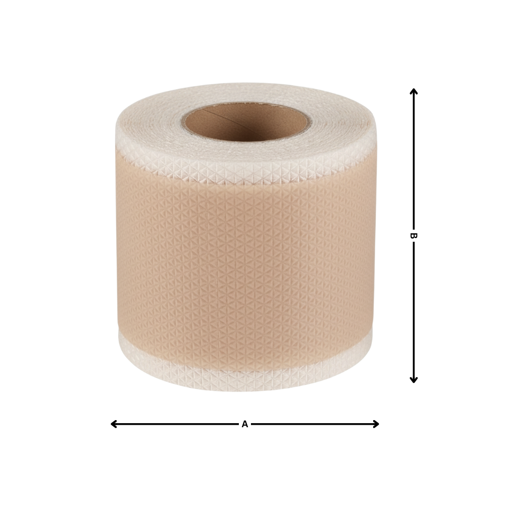 Parche de silicona hialurónica para cicatrices - Ozerty