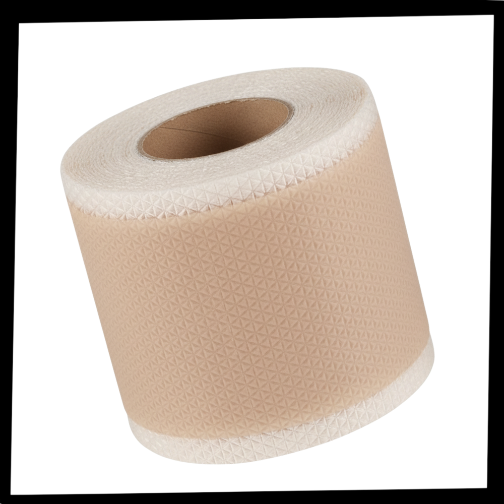 Parche de silicona hialurónica para cicatrices - Ozerty