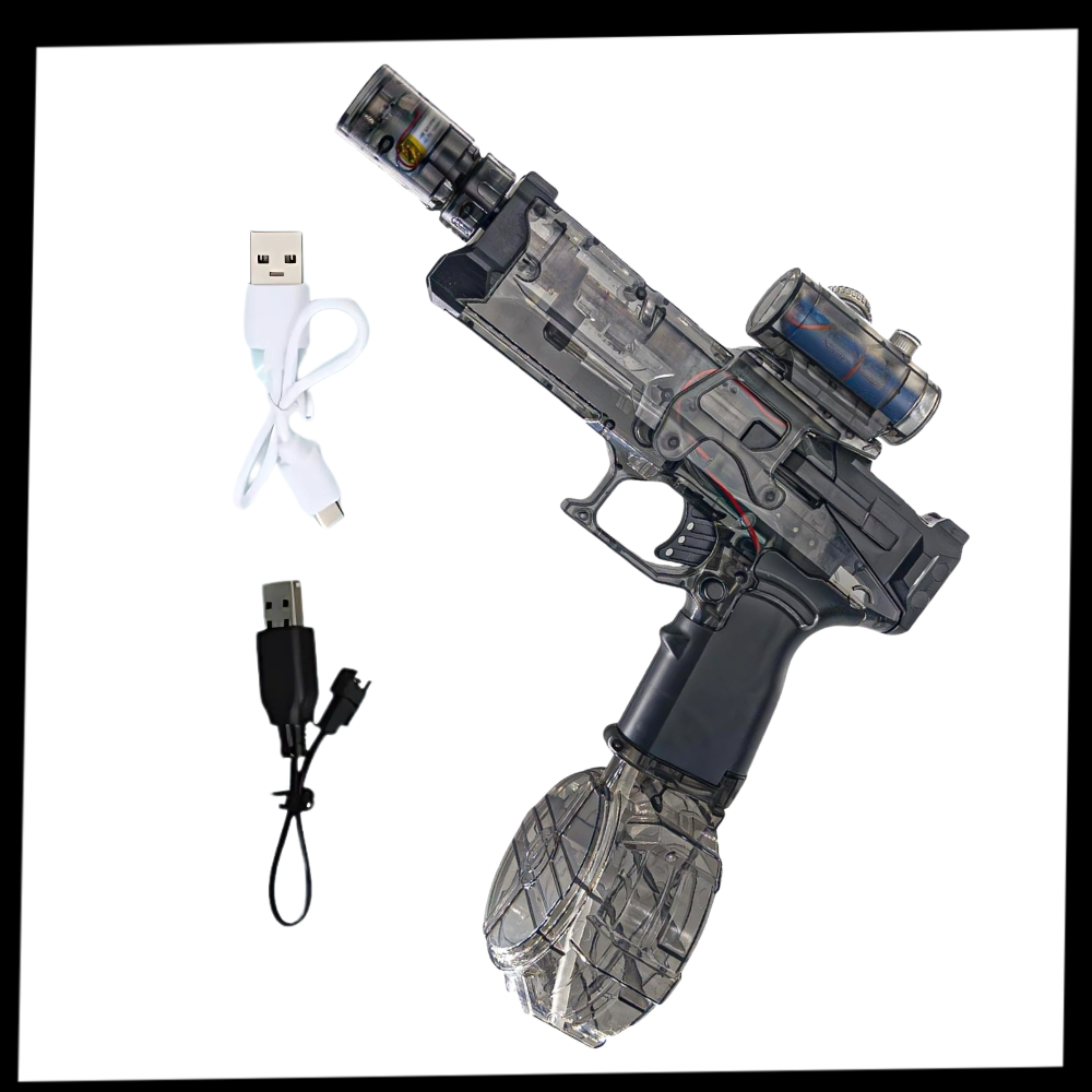 Pistola de agua de juguete Hydro Pulse - Ozerty