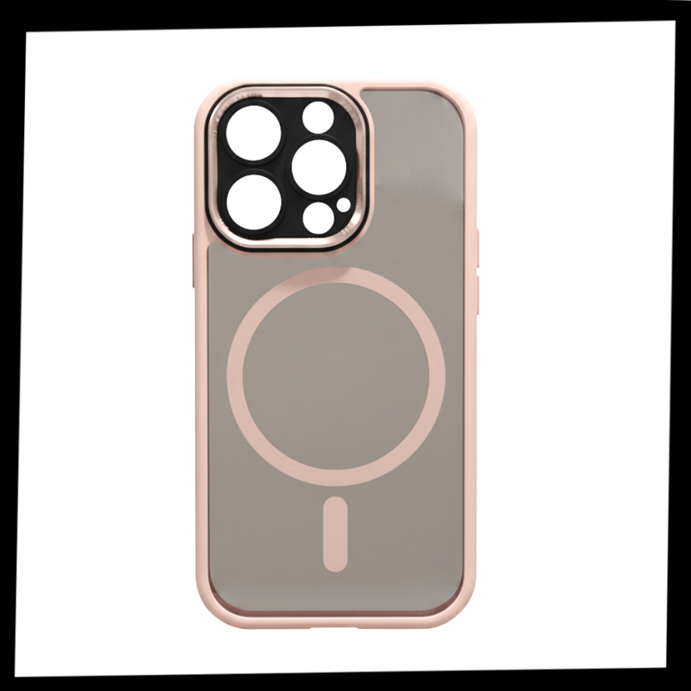 Funda magnética a prueba de golpes para iPhone - Ozerty