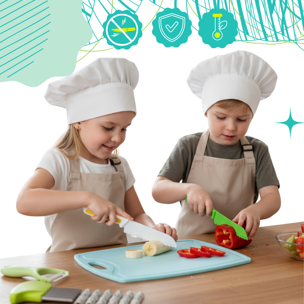 Juego de cocina para niños - Ozerty