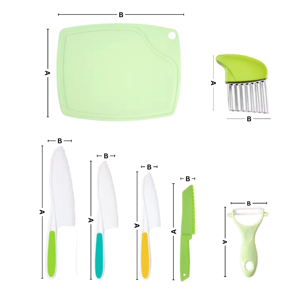 Juego de cocina para niños - Ozerty