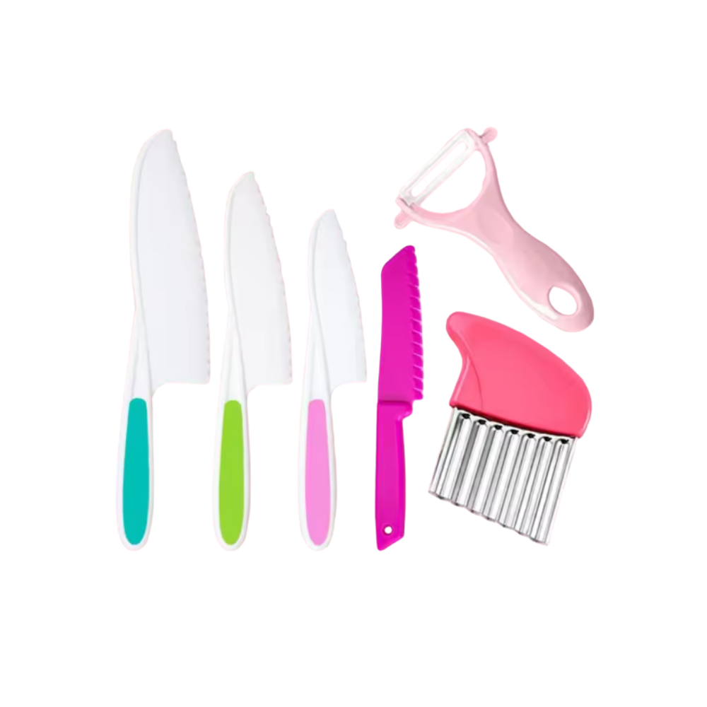 Juego de cocina para niños -Rosa - Ozerty