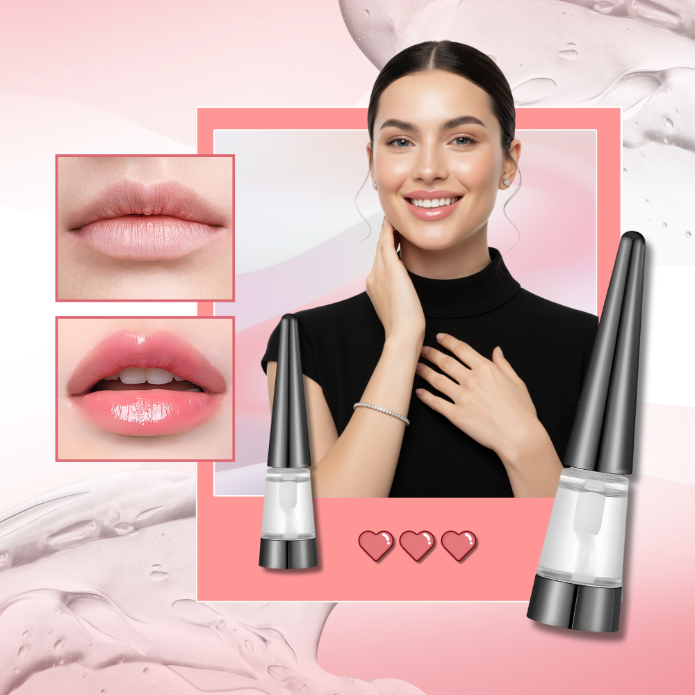 Colección de lujo para rellenar e hidratar los labios - Ozerty