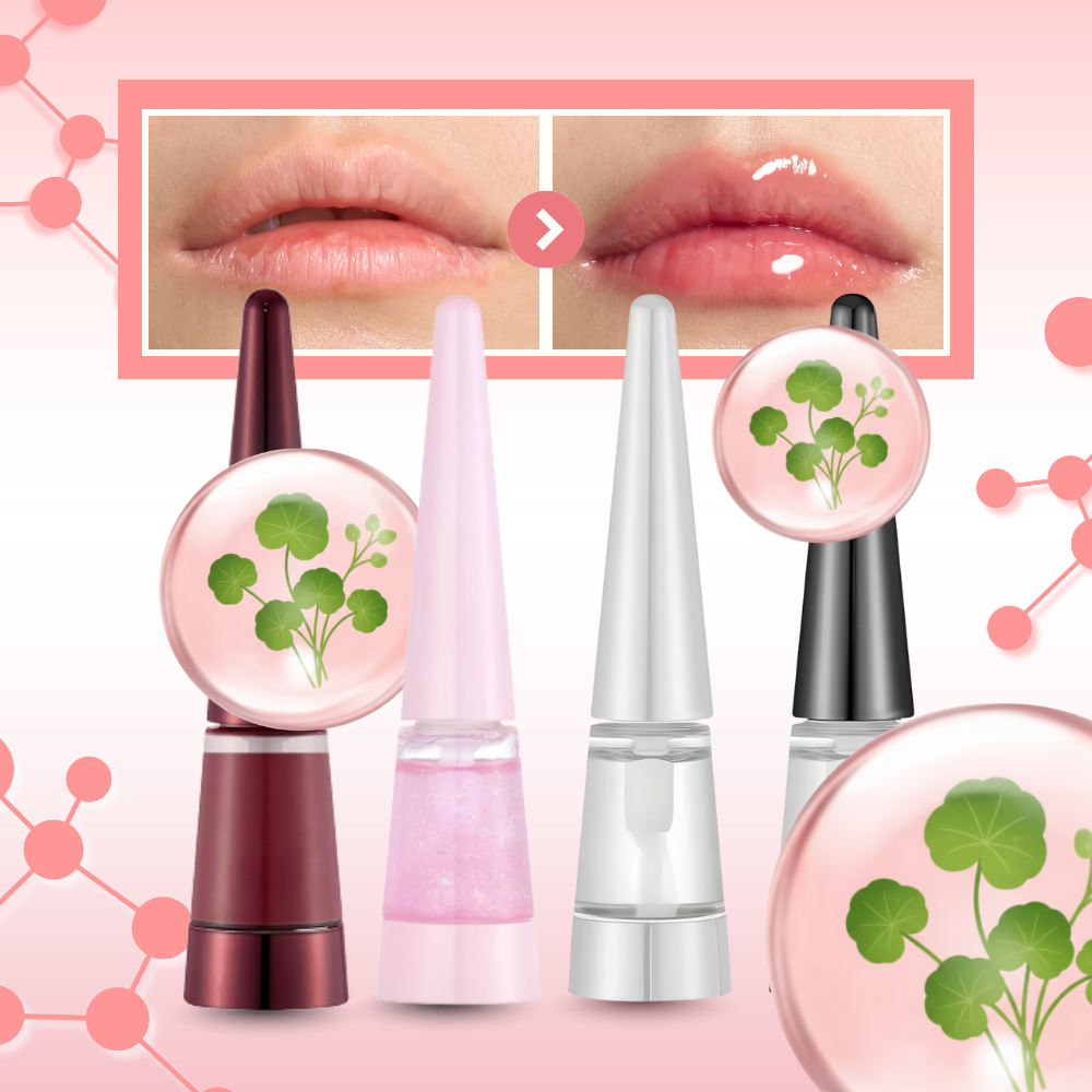 Colección de lujo para rellenar e hidratar los labios - Ozerty