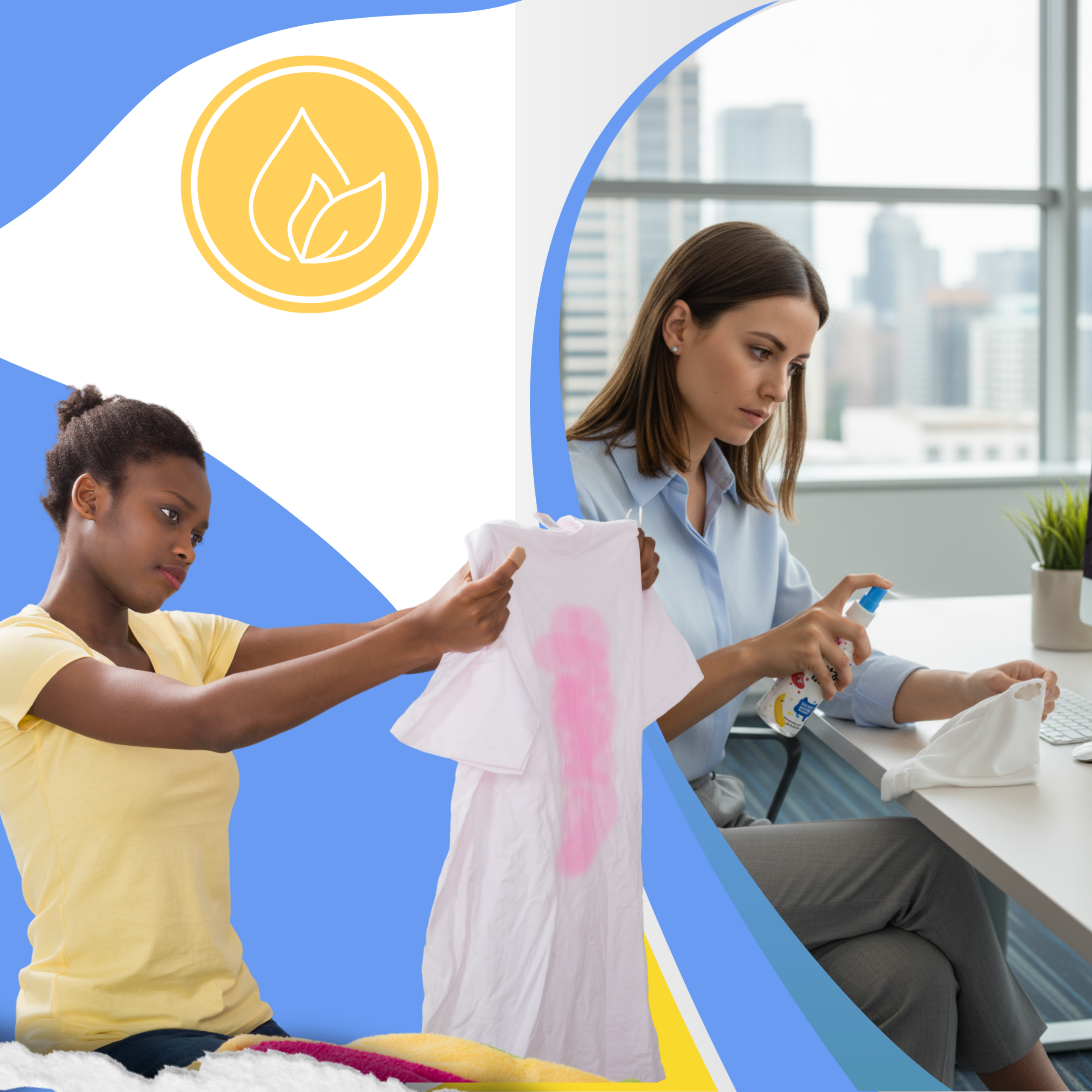 Spray limpiador de manchas Magic Dry - Ozerty