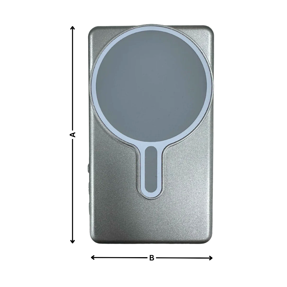 Monitor magnético para selfies con el teléfono - Ozerty