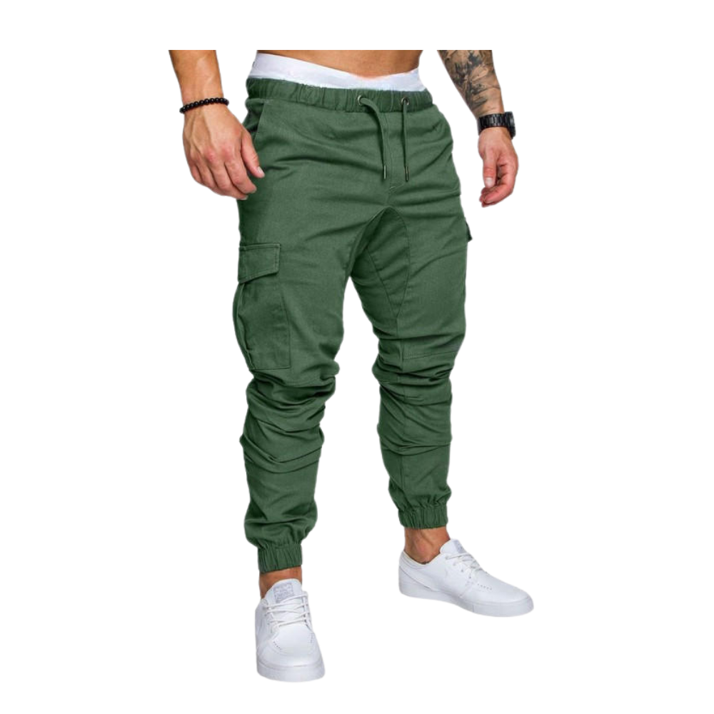 Pantalones cargo Slim Fit para hombre

 -Verde/MVerde/LVerde/XLVerde/XXLVerde/3XLVerde/4XLVerde/5XL - Ozerty