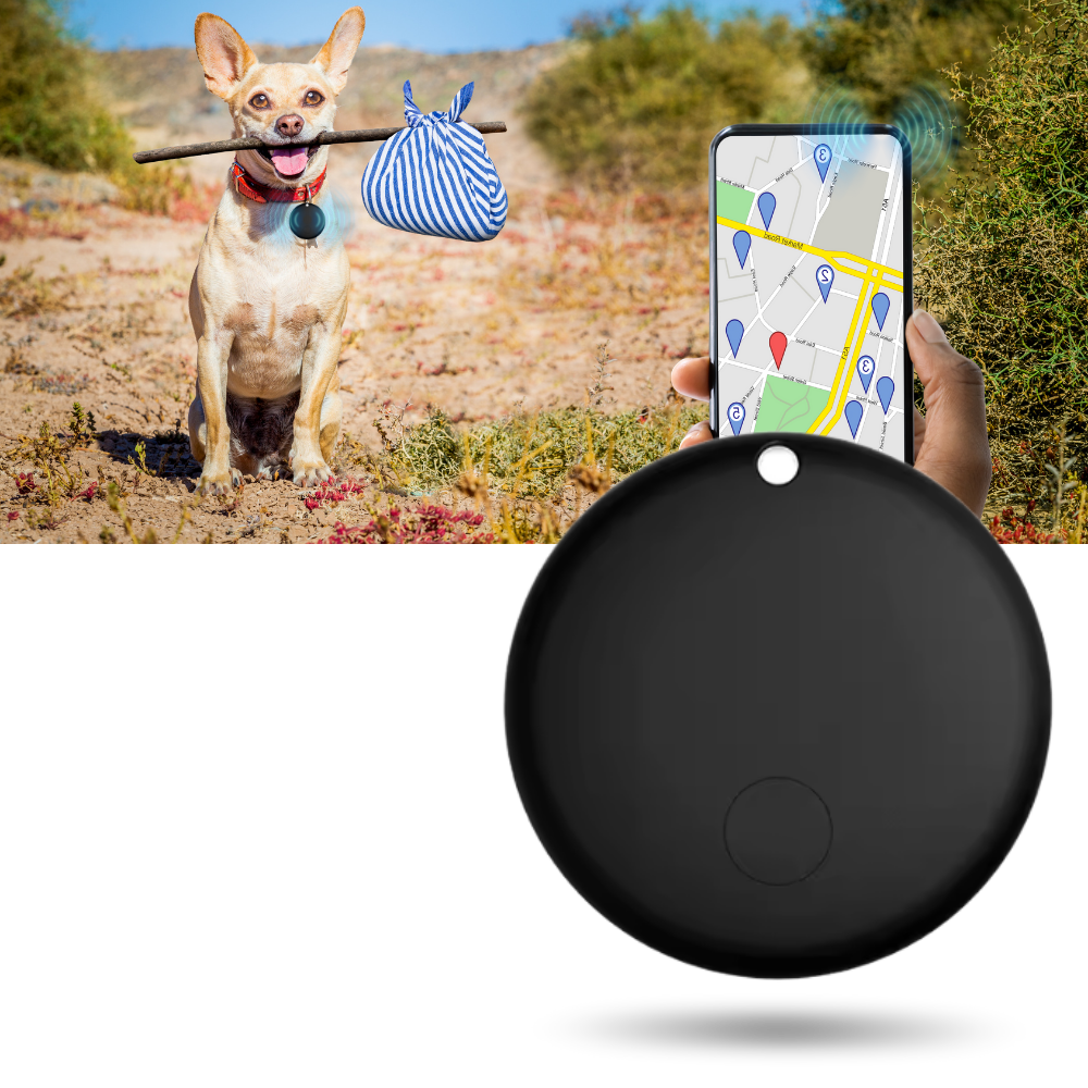 Mini localizador inteligente de llaves - Ozerty