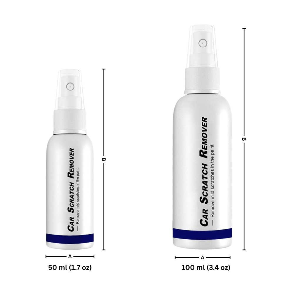 Reparador de pequeños arañazos con cera para coches - Ozerty