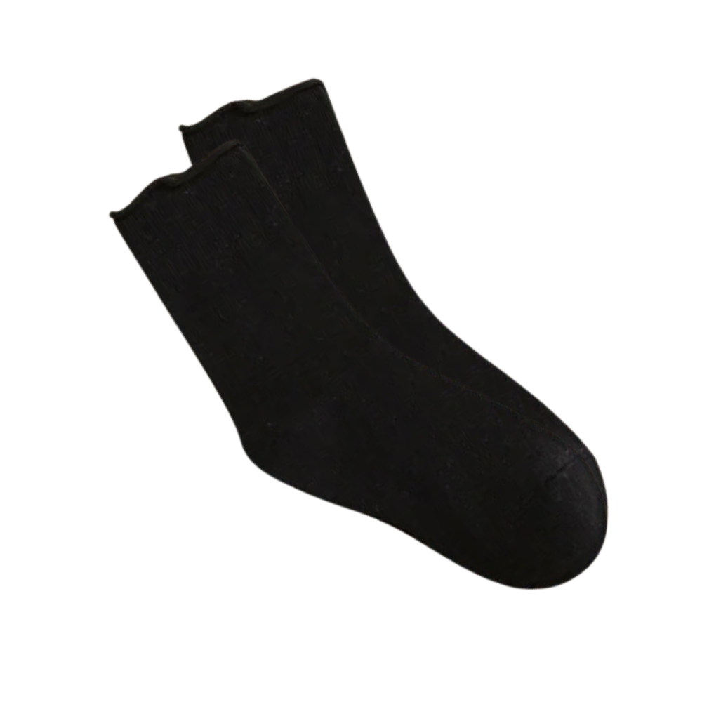 Calcetines sin costuras anti-constricción

 -Negro/EU35-39/US4.5-8/UK2.5-5.5 - Ozerty