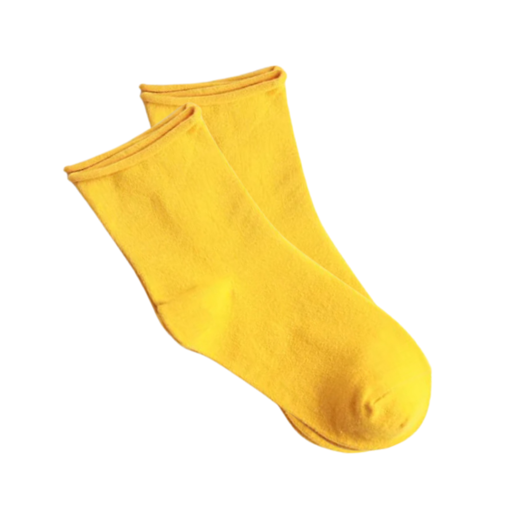 Calcetines sin costuras anti-constricción

 -Amarillo/EU35-39/US4.5-8/UK2.5-5.5 - Ozerty