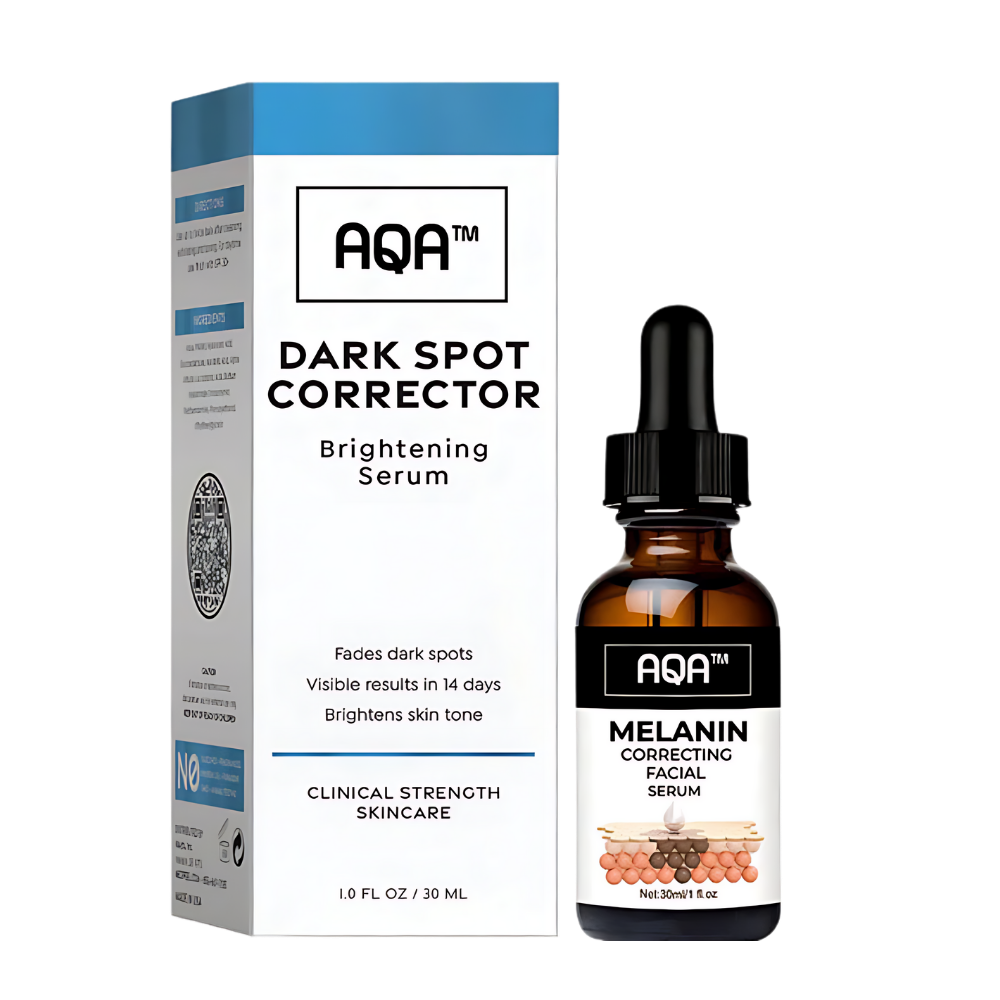 Sérum no graso y corrector de la melanina - Ozerty