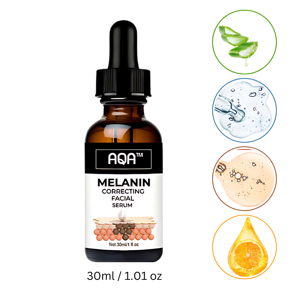 Sérum no graso y corrector de la melanina - Ozerty