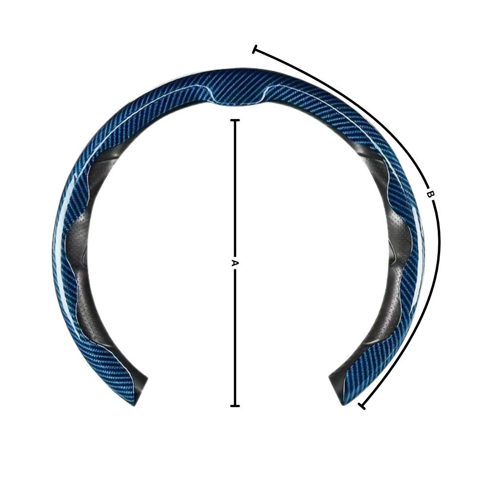 Funda antideslizante para volante - Ozerty