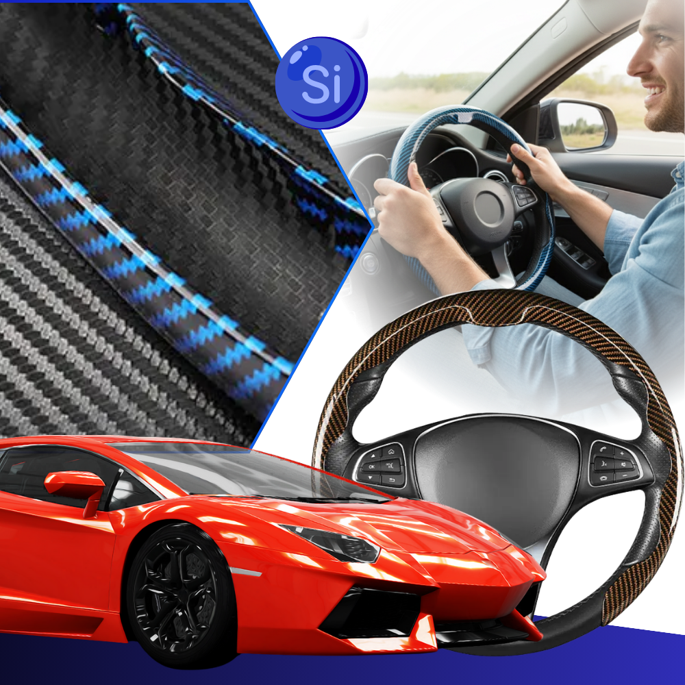 Funda antideslizante para volante - Ozerty